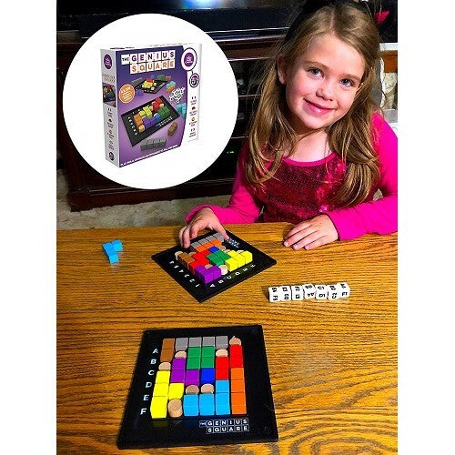 Genius Square