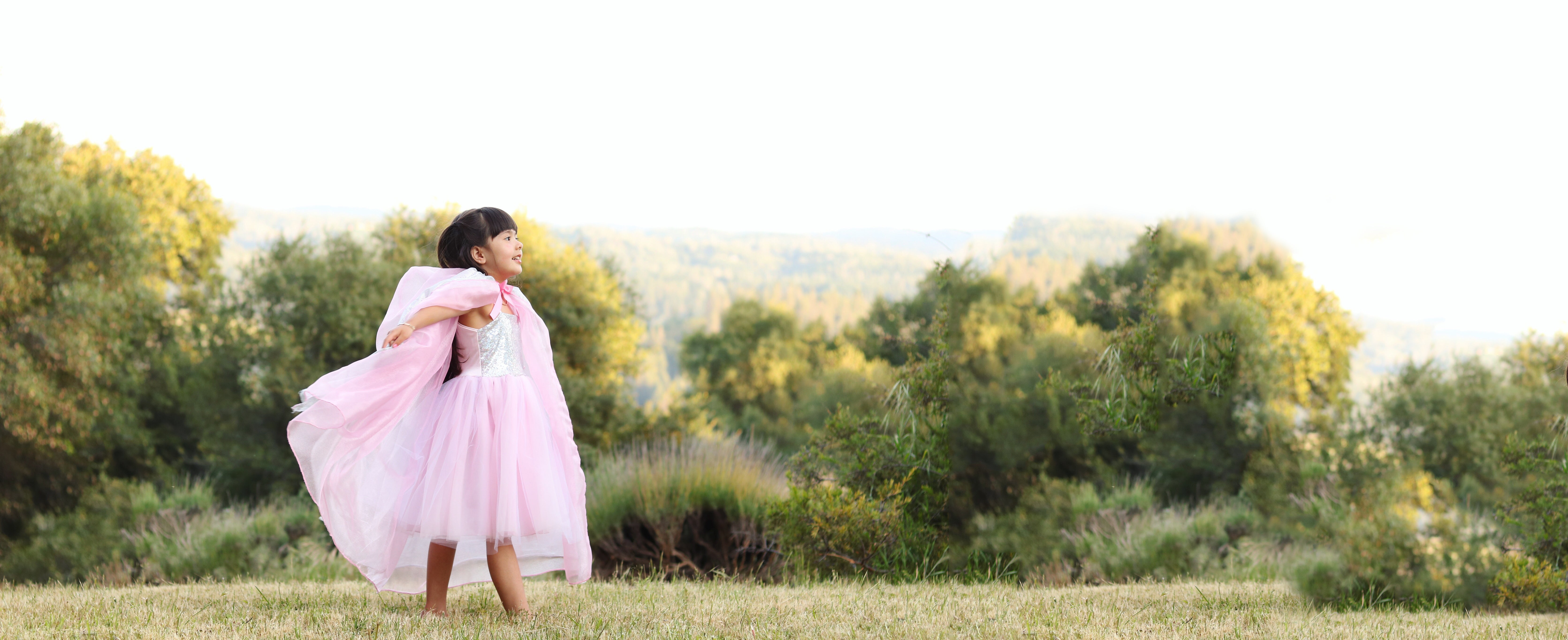 Great Pretenders Elegant in Pink Dress main image 1