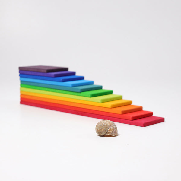 Grimm's - Building Boards, Rainbow