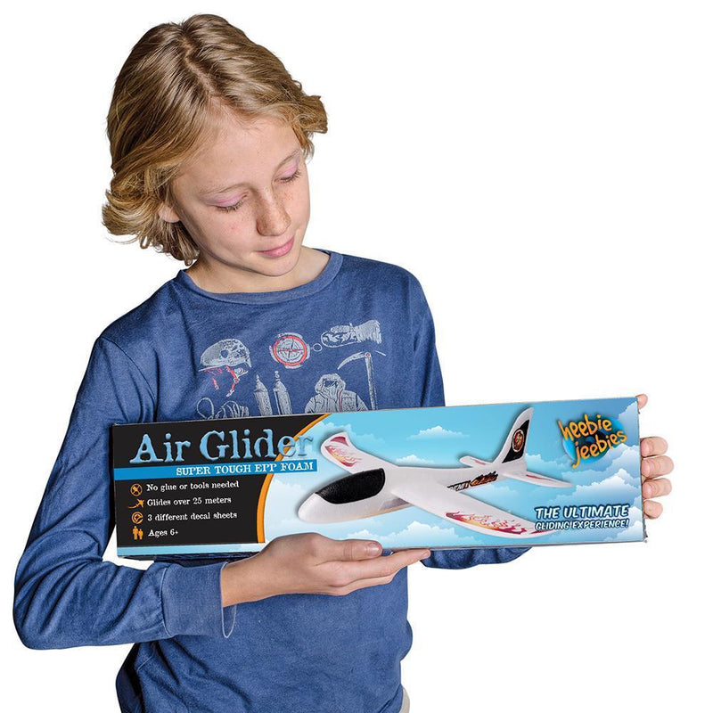 Heebie Jeebies- Air Glider