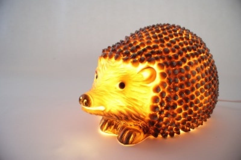 Heico Hedgehog LED Plug In Nightlight