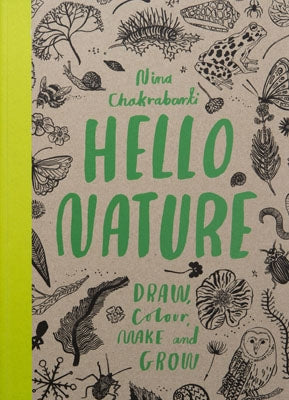 Hello Nature Activity Book