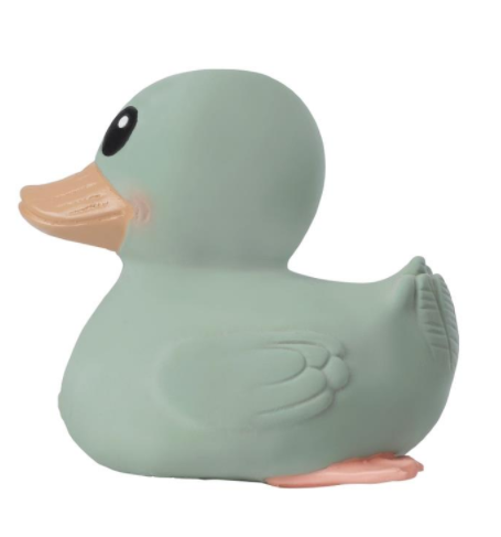 Hevea - Kawan Natural Rubber Duck, Dust mint