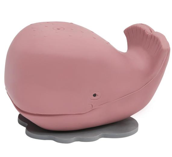Hevea - Whale Natural Rubber Pink
