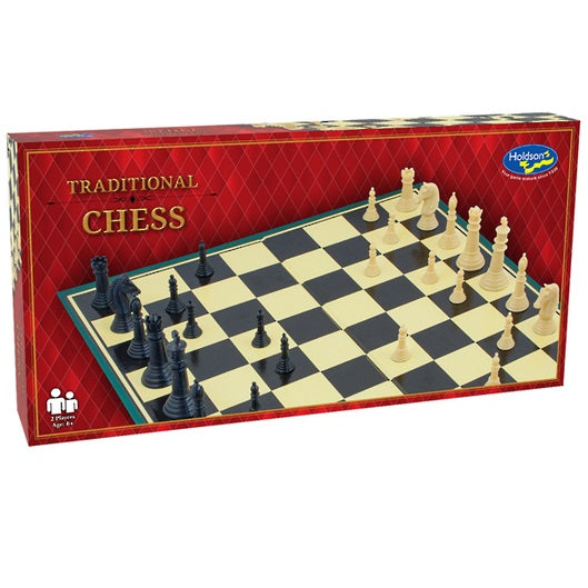 Holdson - Chess Set