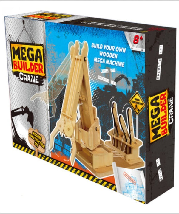 mega-builder-crane-in-wood
