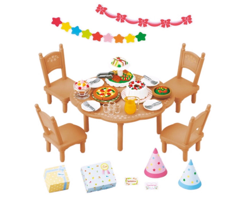 Sylvanian Families Party Set