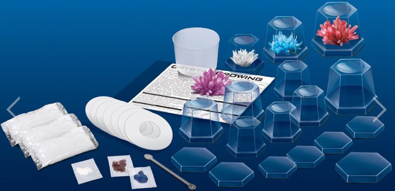 4M - Crystal Growing Kit, Large
