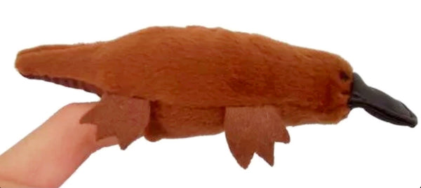 Finger Puppet - Platypus