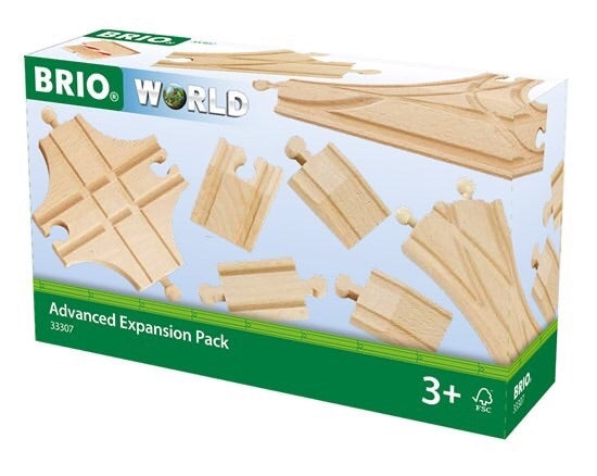 11 Pieces of train tracks to add to any train set collection