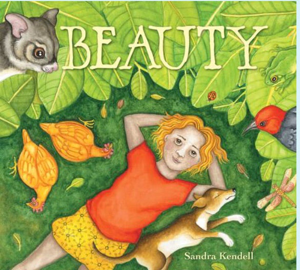 Beauty by Sandra Kendell
