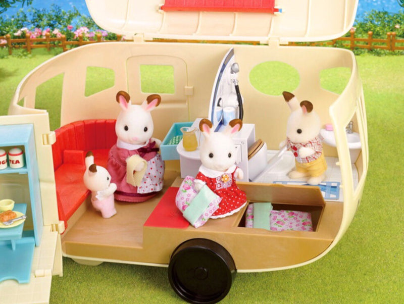 Sylvanian Families The Caravan