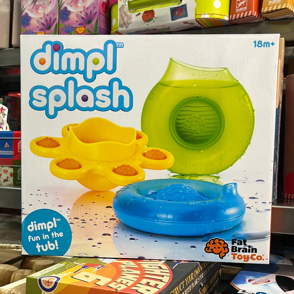 Fat Brain Toys - Dimpl Splash