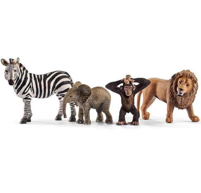 Schleich Wild life - Starter Set