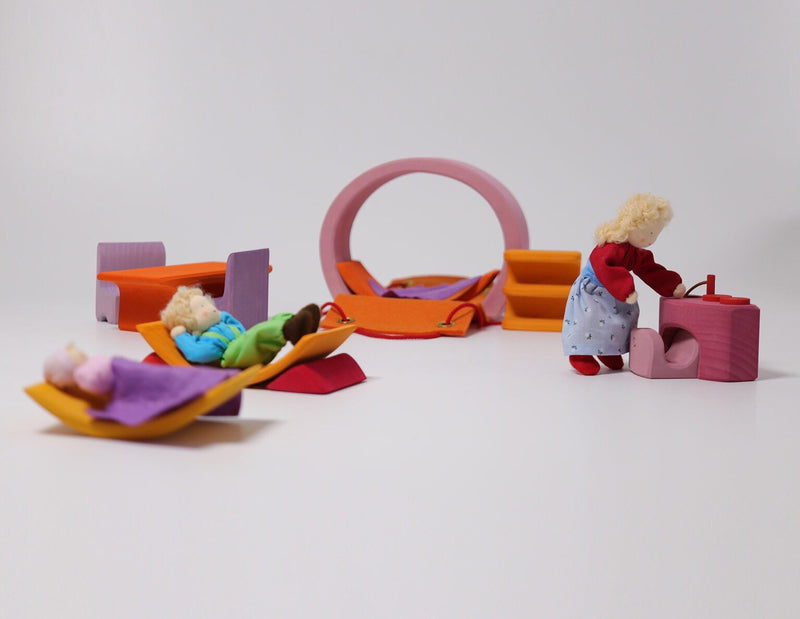 Grimm’s Mobile Home Orange/Pink
