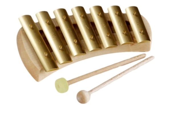 Auris - Glockenspiel Pentatonic 7 tone curved