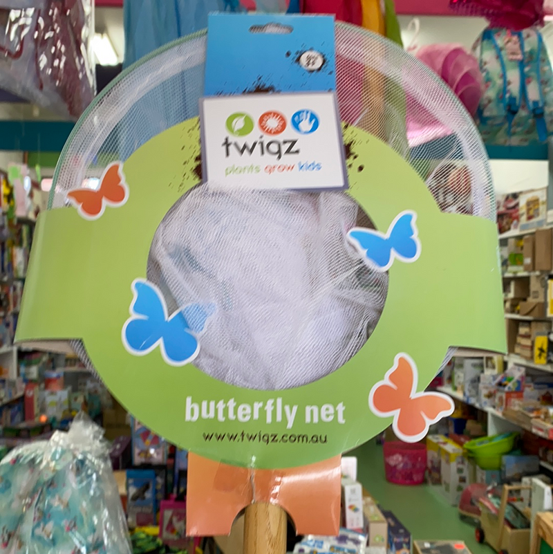 Twigs Butterfly Net