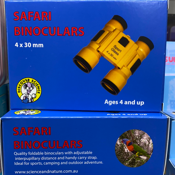 Safari Binoculars