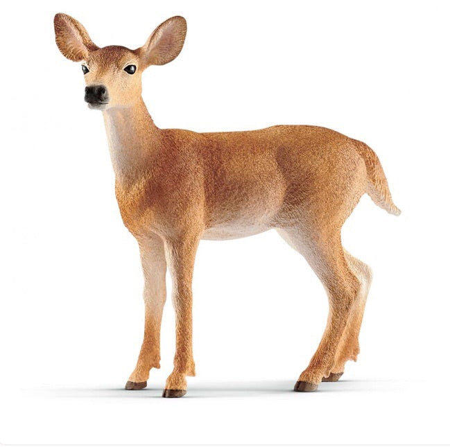 Schleich Wild Life - White-Tailed Doe