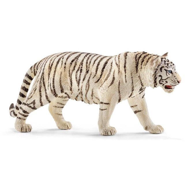 Schleich Wild Life - Tiger White