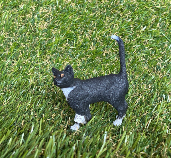 Schleich Cats -  Cat, standing