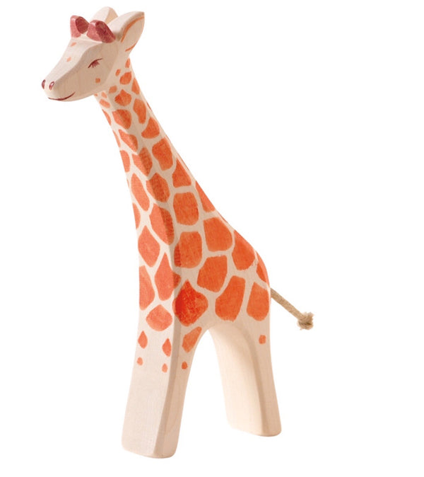 Ostheimer Wooden Giraffe running