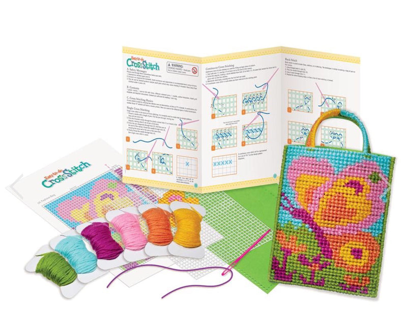 4M - CrossStitch