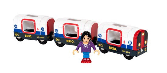 Brio - Metro Train