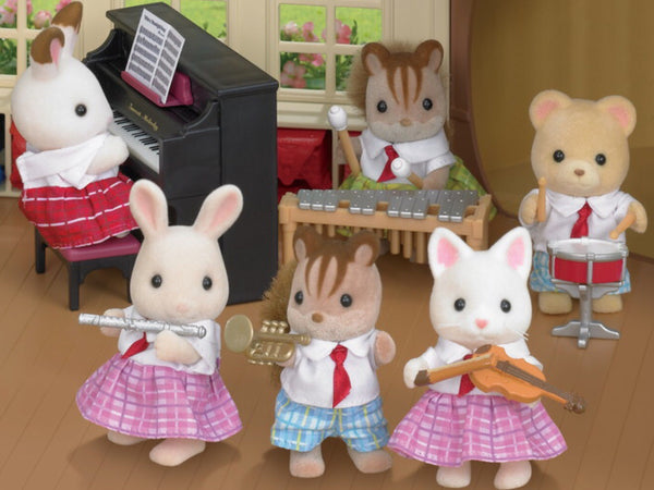 Sylvanian Families School Music Set