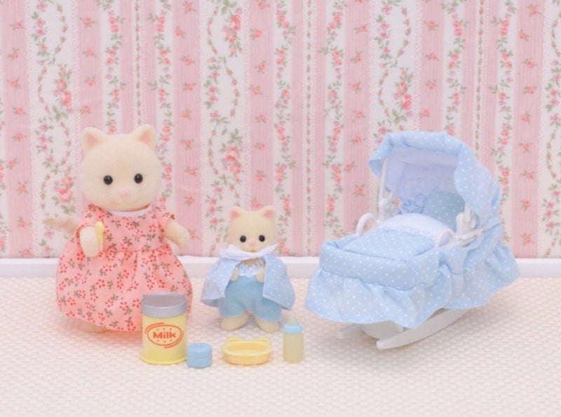 Sylvanian Families The New Arrival