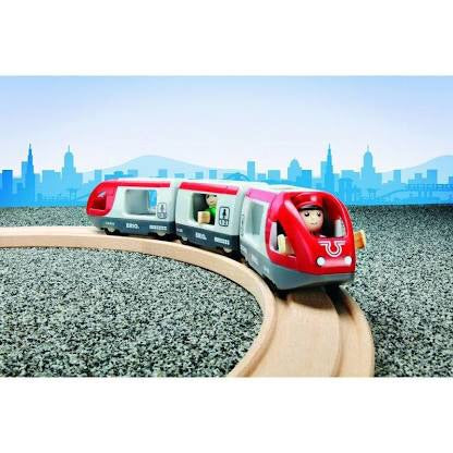 Brio - Travel Train