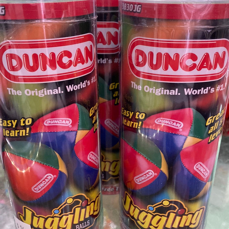 Duncan Juggling balls Childplay Melbourne