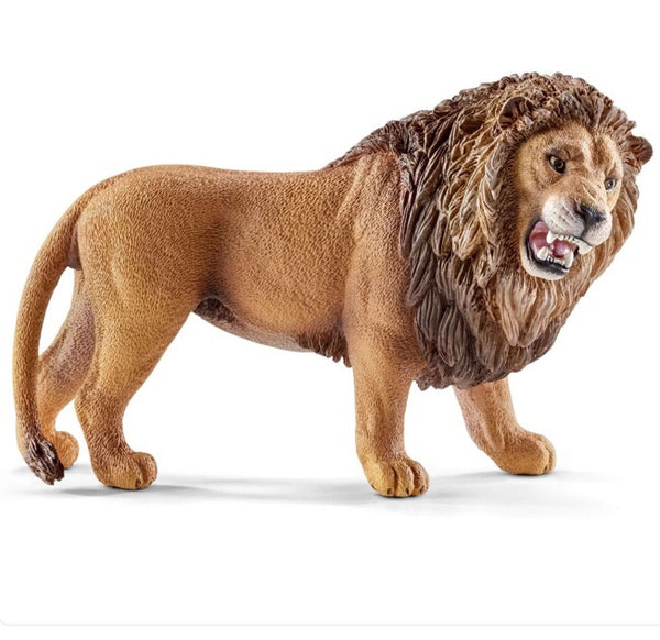 Schleich Wild Life -  Lion Roaring