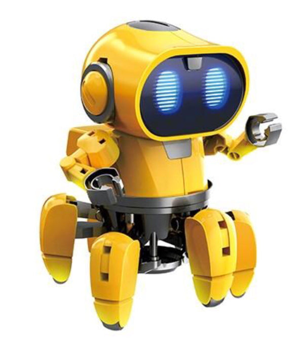 Johnco - Tobbie The Robot