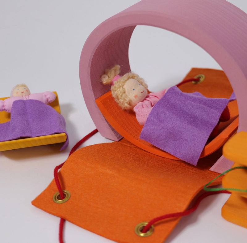 Grimm’s Mobile Home Orange/Pink