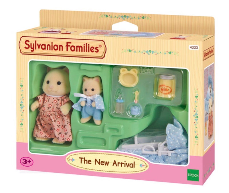 Sylvanian Families The New Arrival