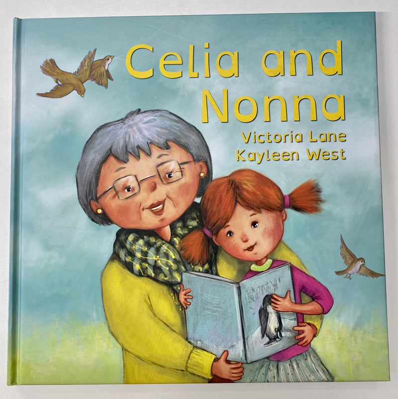 Book - Celia and Nonna