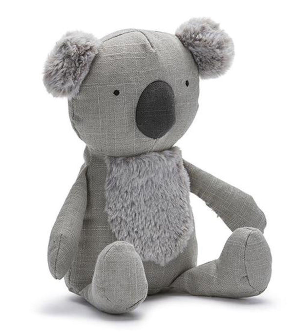 keith the koala soft toy sitting down 