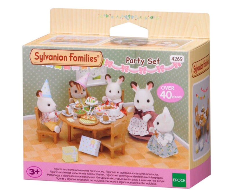 Sylvanian Families Party Set