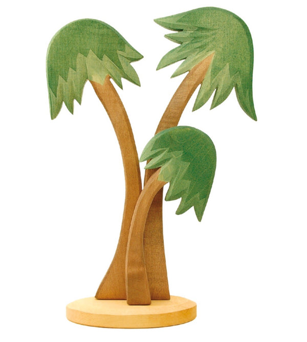 Ostheimer - Tree, Palm Group with Support