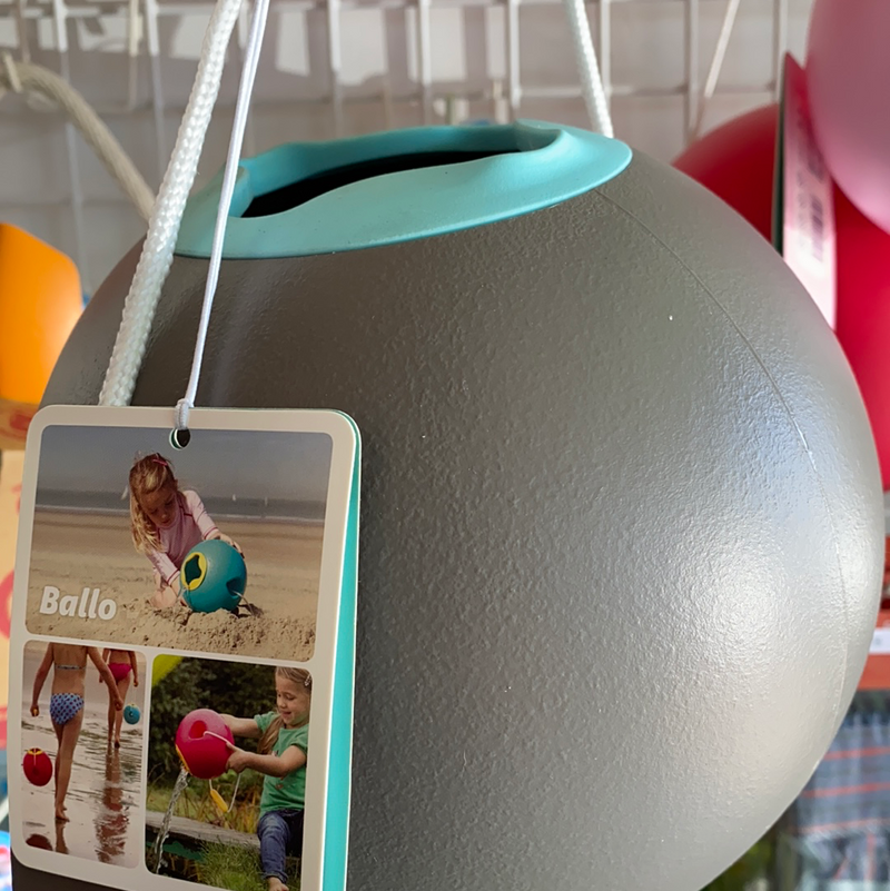 Quut - Ballo, Aqua / Grey