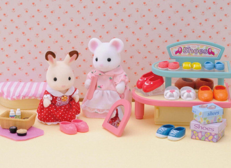 Sylvanian Families Village Shoe Shop