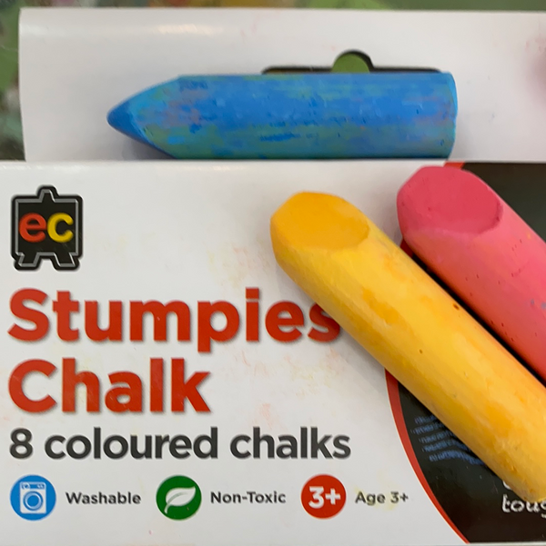 Chalk - Stumpies Chalk