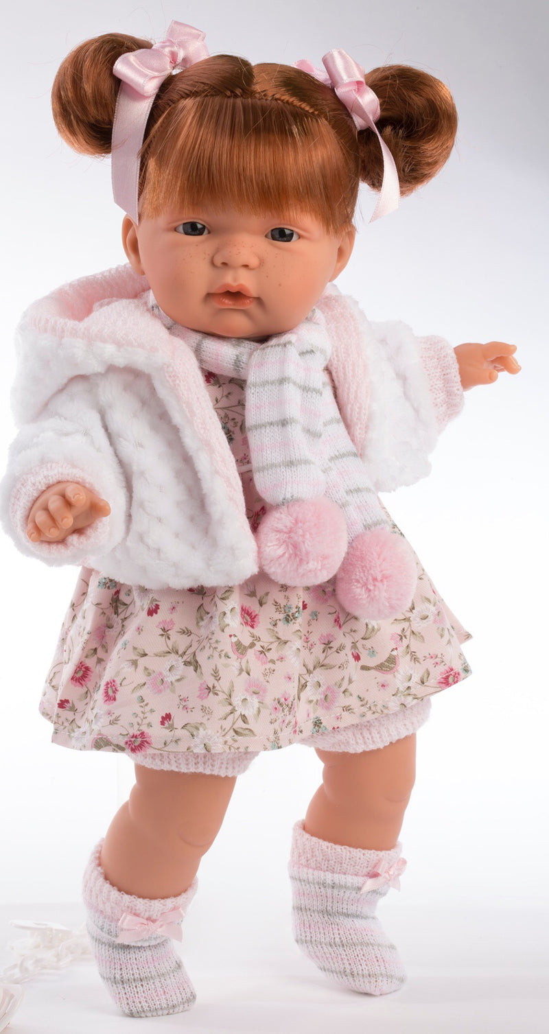 Llorens Dolls Clothing - 3 Piece 38 cm (38342)