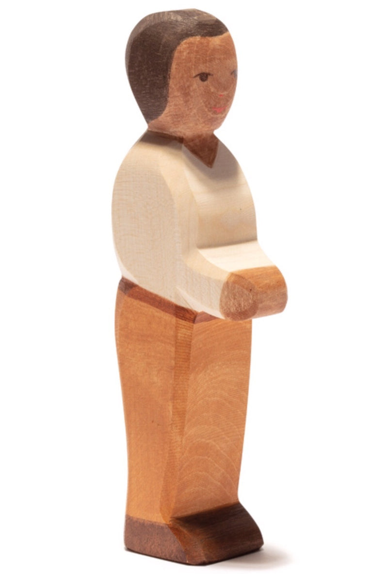 Ostheimer Wooden Father Figure - new