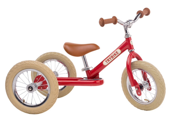 Trybike -  Vintage Red