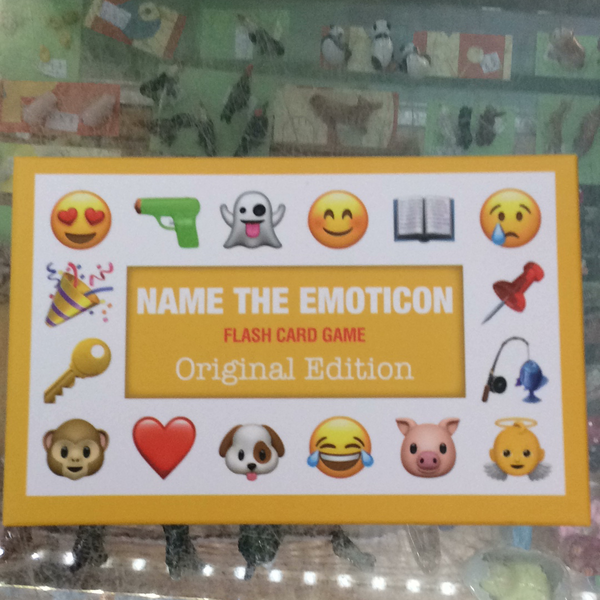 Bubblegum Stuff - Name the Emoticon Game