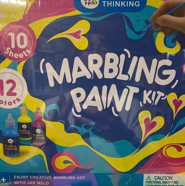 Marbling Paint Kit