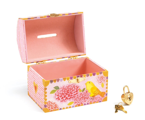 Djeco - Bird Money Box