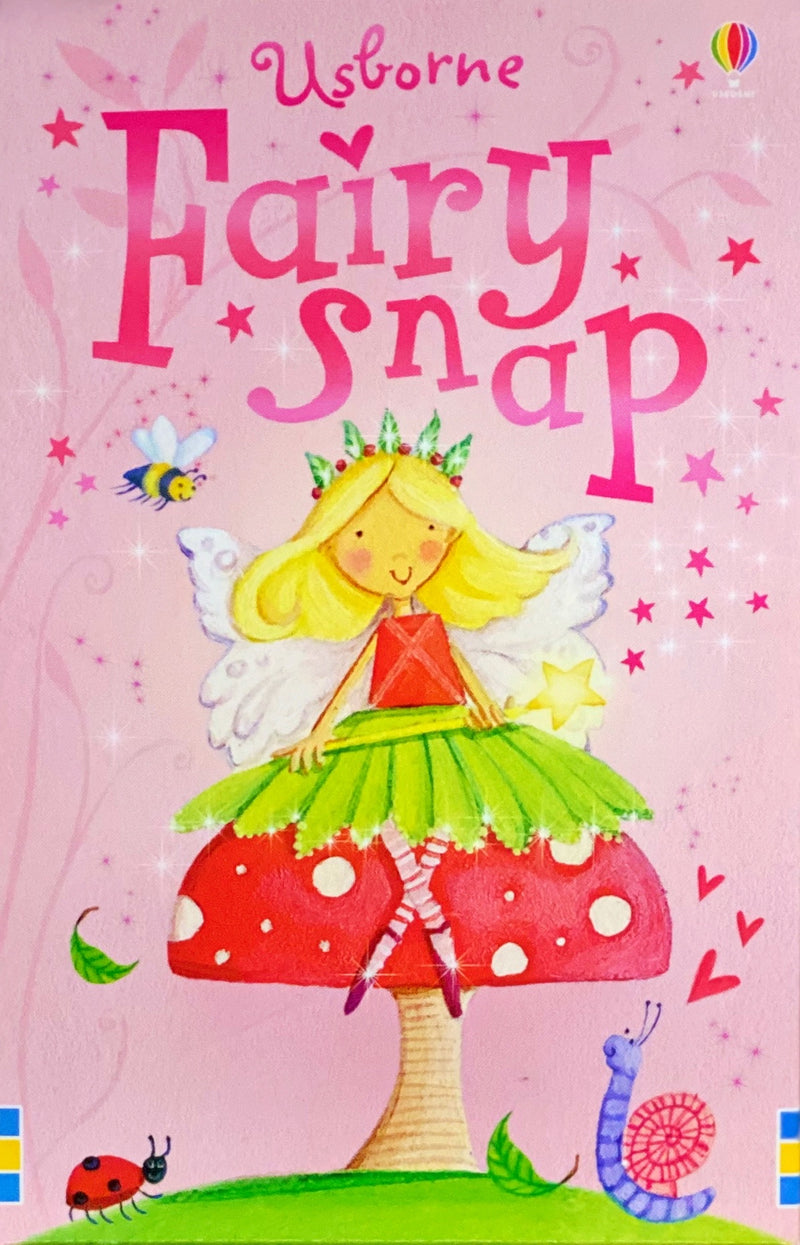 Usborne - Fairy Snap